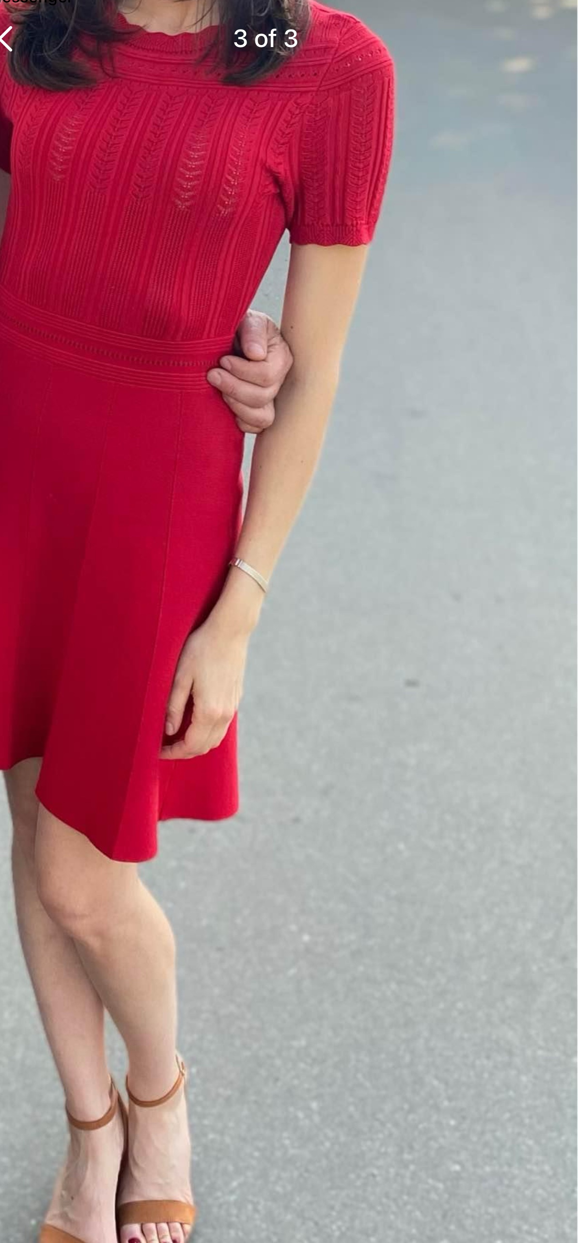 Red  Dress - photo 2