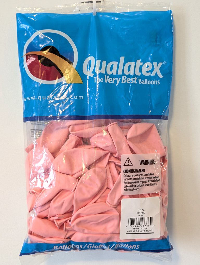 turftex, Qualatex, kalisan balloons