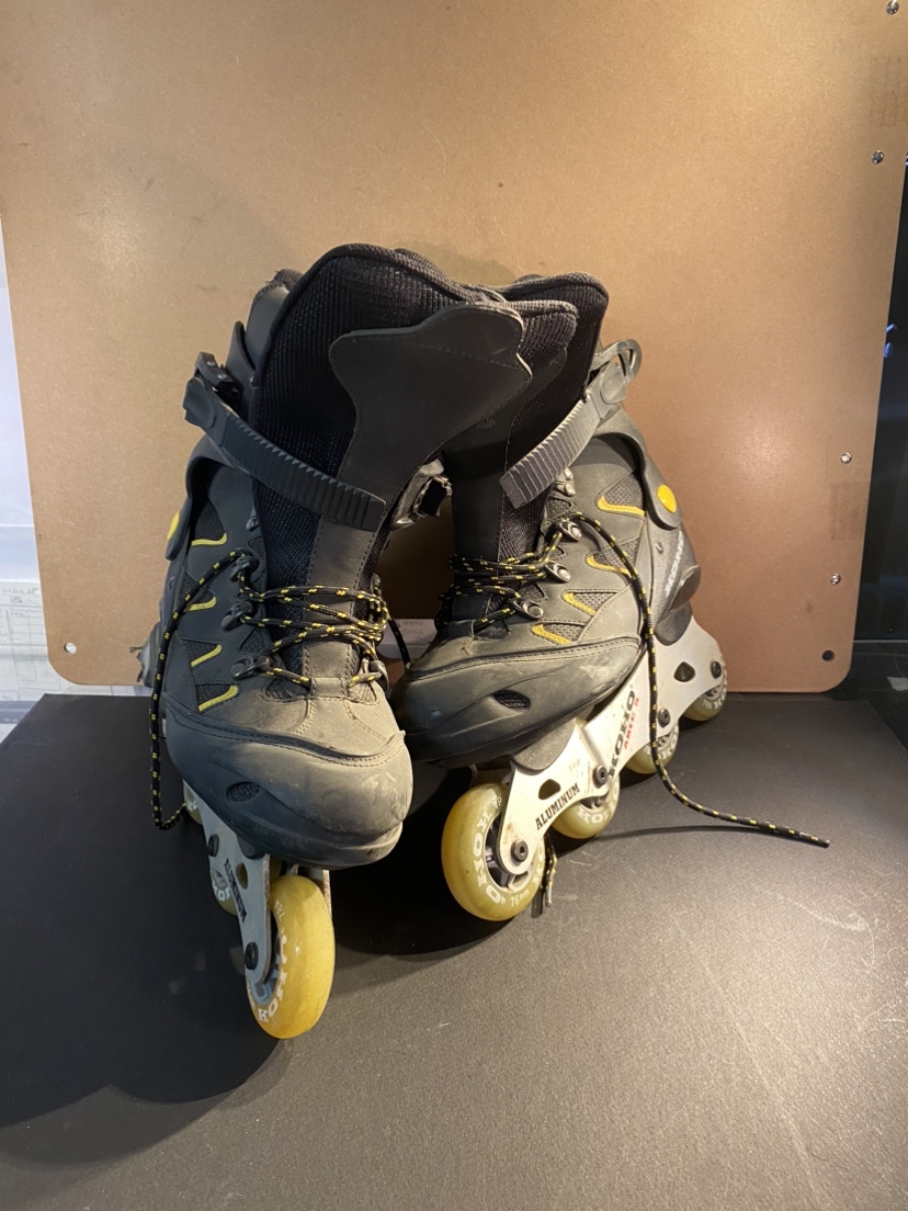 Koho Inline Skates - photo 2