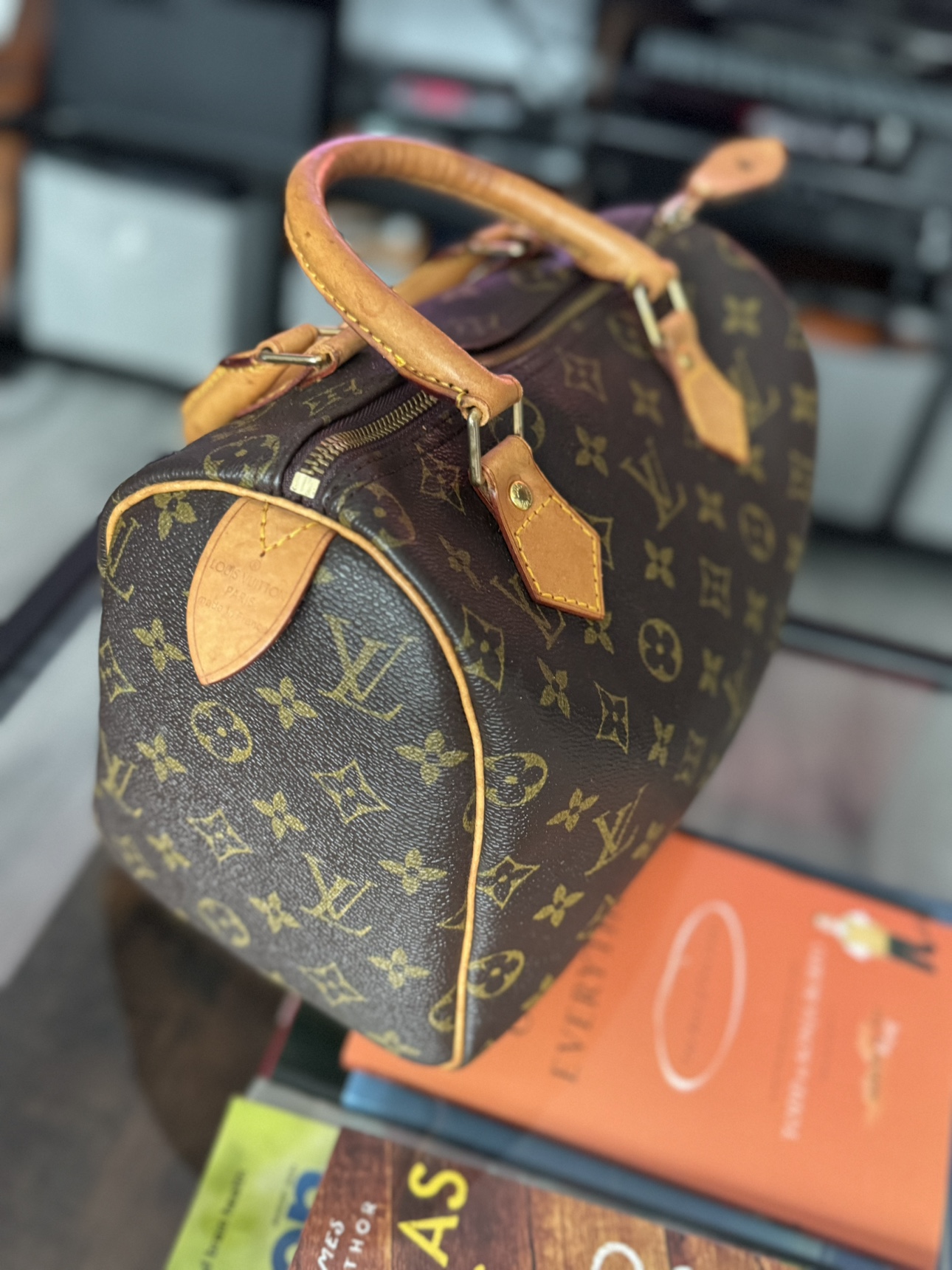 Louis Vuitton Speedy 30 - photo 2