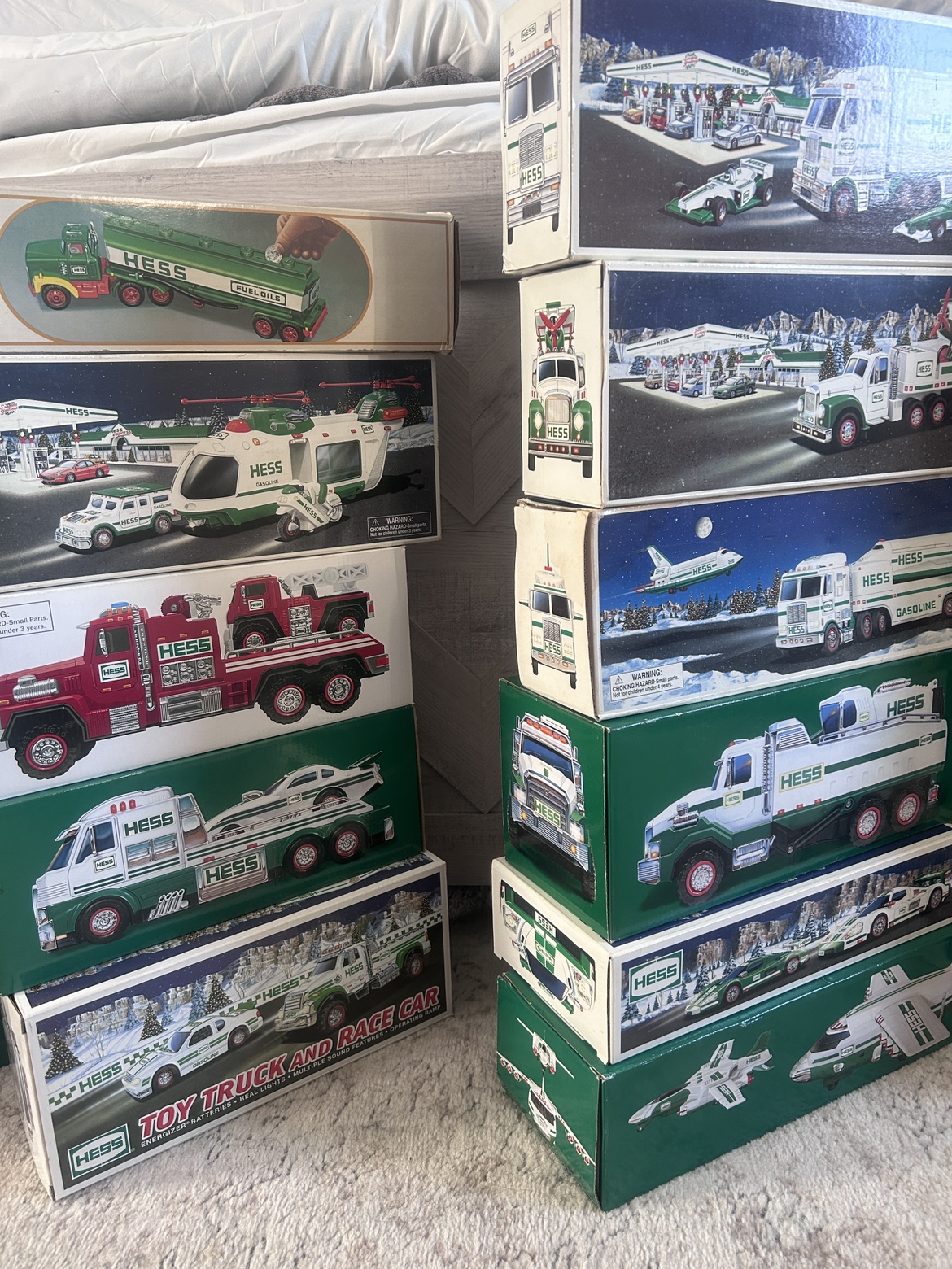 ✨Hess Toy Truck 🛻 Collection✨ - photo 4