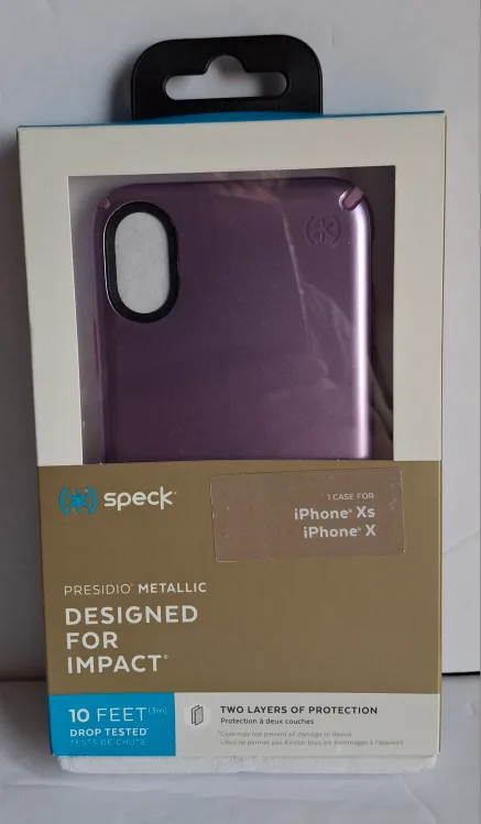 iPhone Xs and X Cover Case image indicator(2)