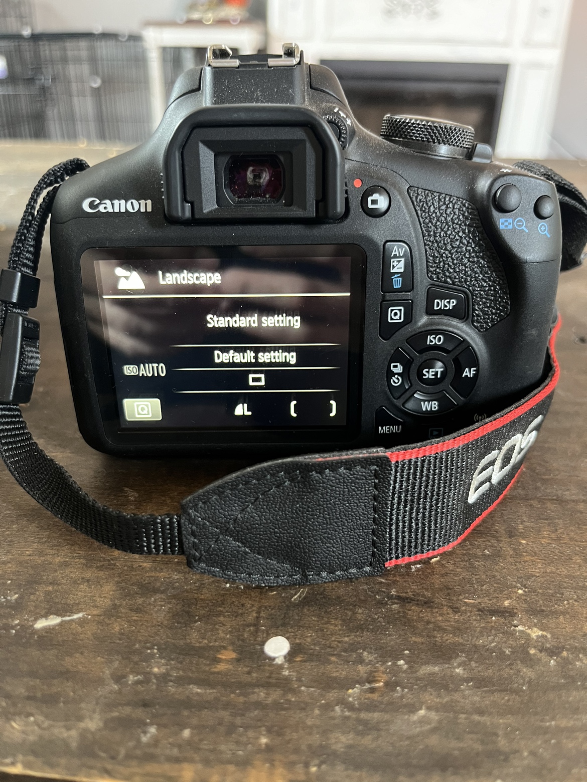Canon EOS Rebel T7 DSLR Camera - photo 5