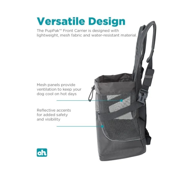 Outdoor Hound PupPak Front Carrier image indicator(2)