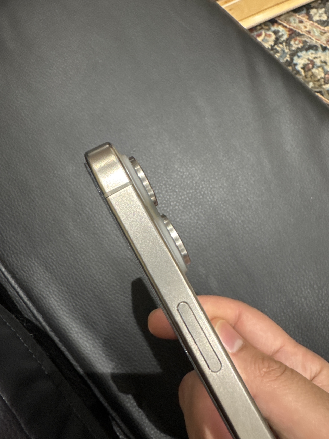 iPhone 15 Pro Max 256 GB - photo 5