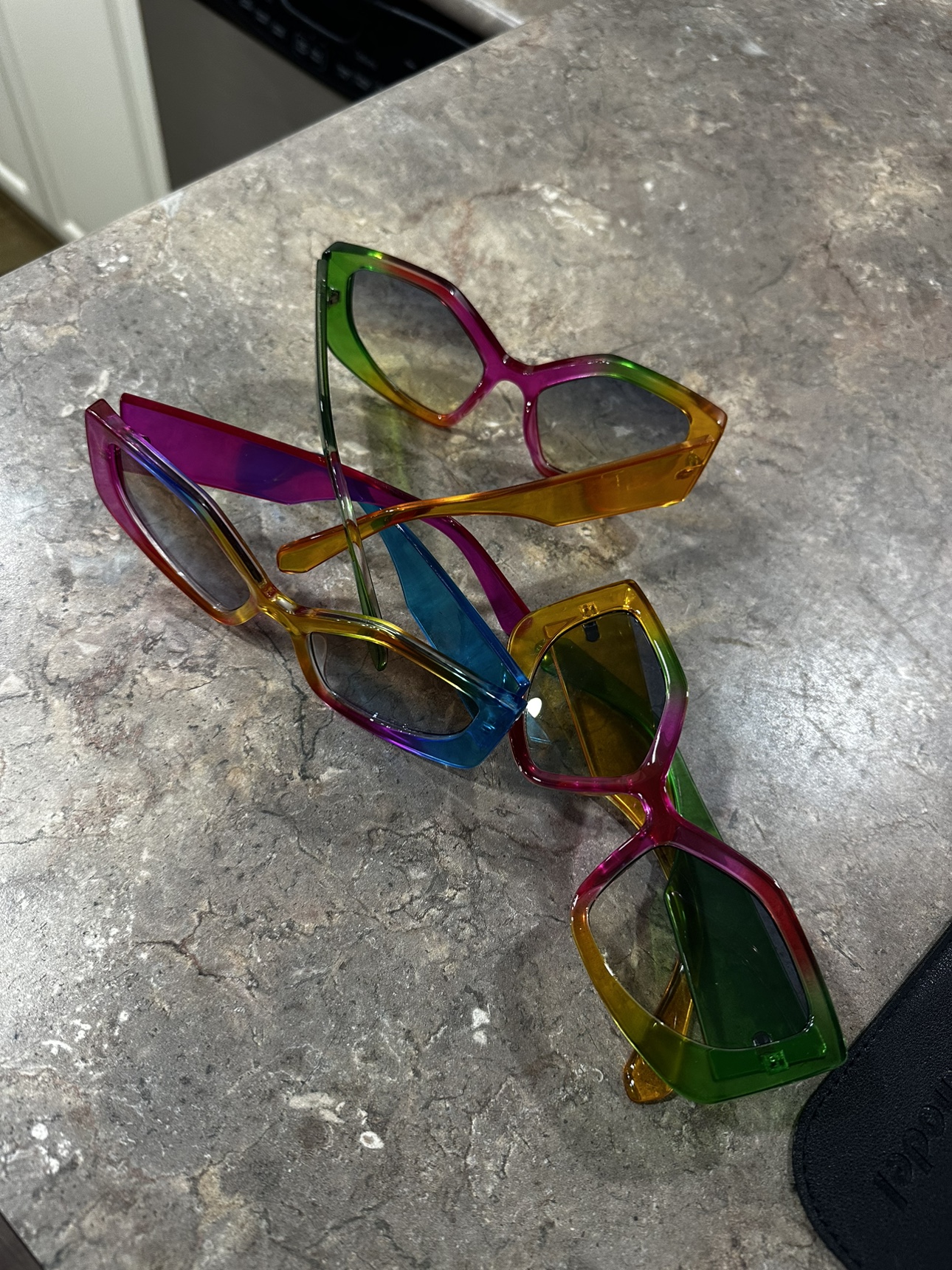 Rainbow Sunglasses - photo 3