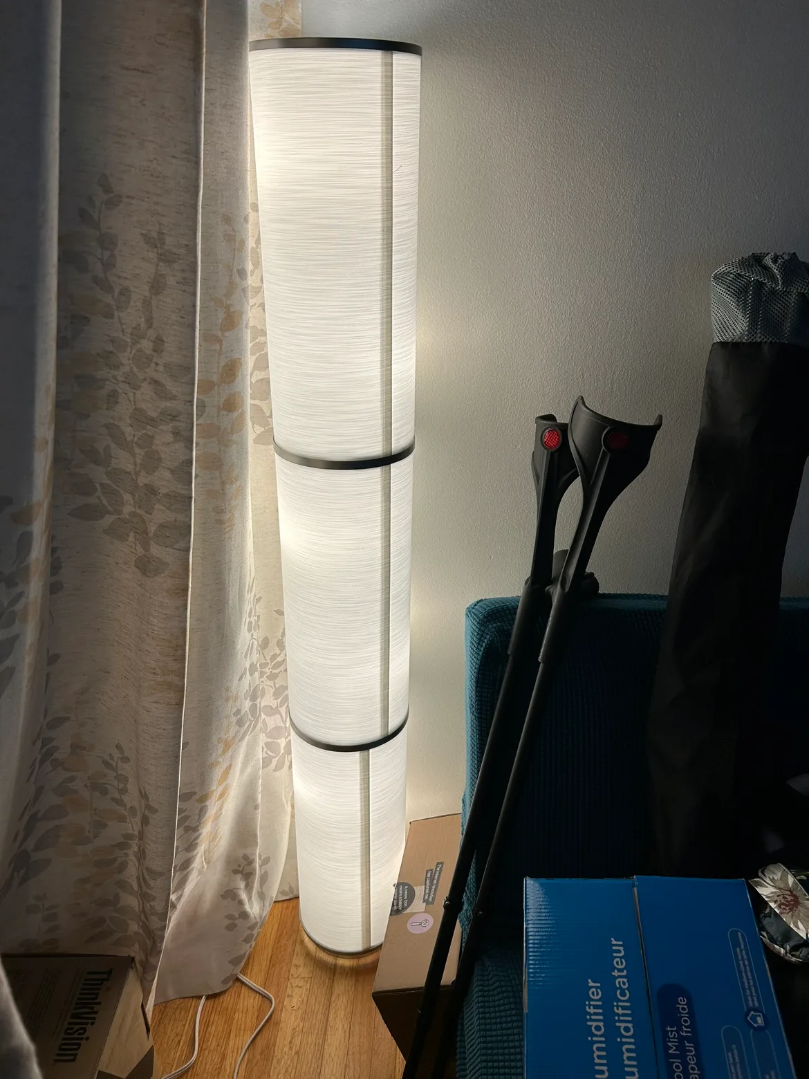 IKEA VIDJA Floor Lamp thumbnail