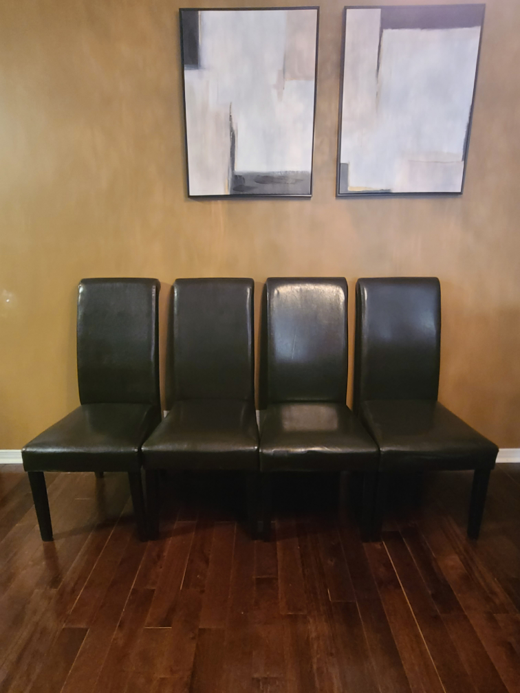 Parsons Dining Chairs