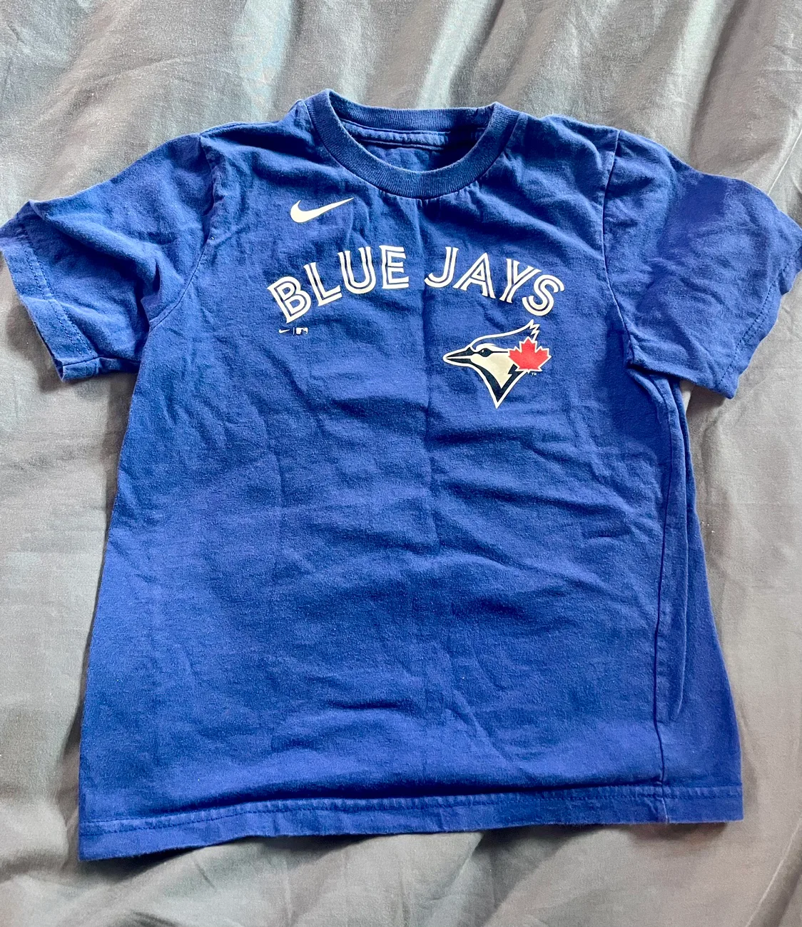 Blue Jays T-shirt (kids 5/6) thumbnail