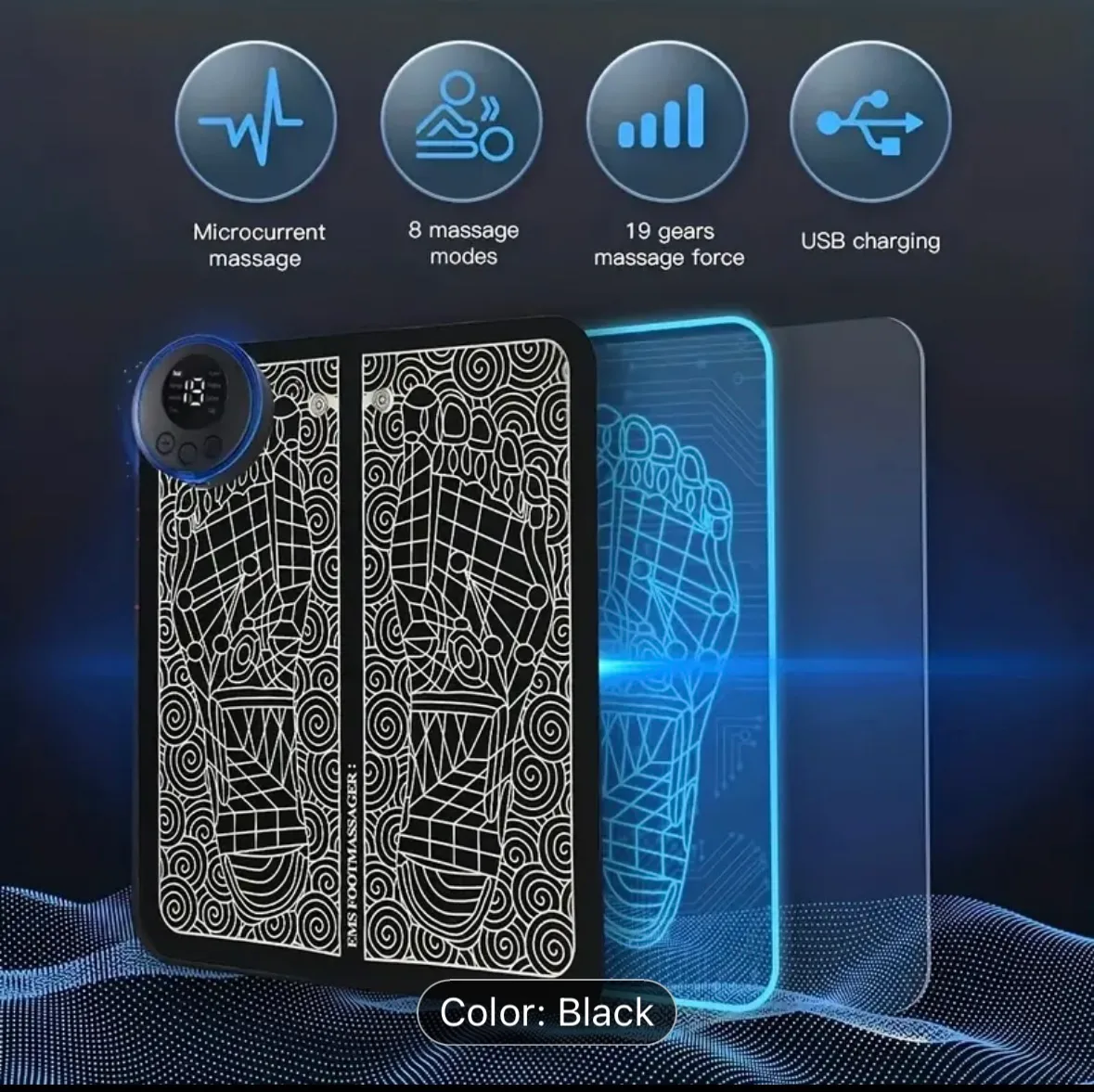 Foot Massager Mat thumbnail