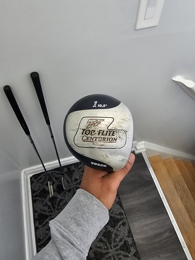 Top-Flite Centurion Golf Clubs - photo 2