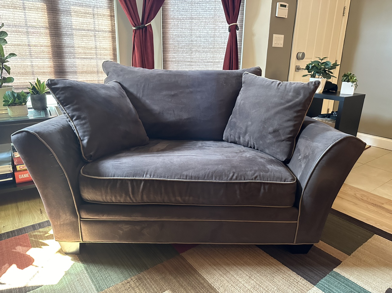 4 piece sofa set - photo 3