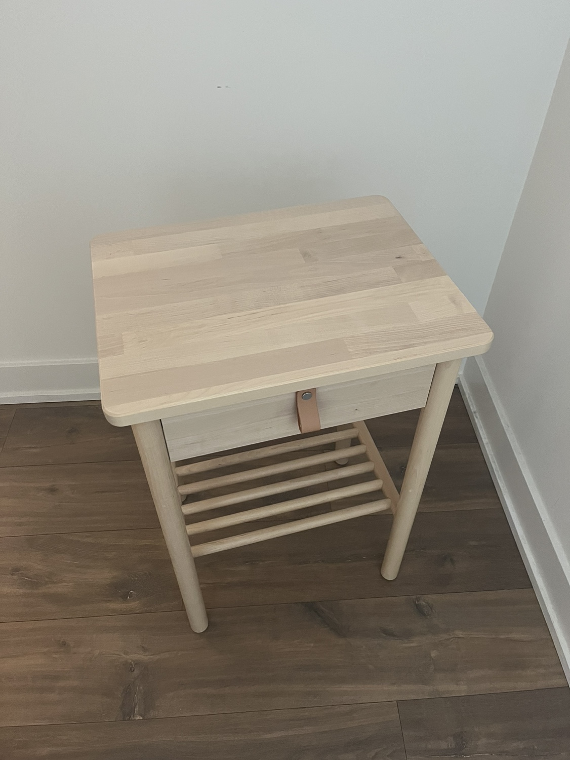 IKEA Björksnäs Side Table/Nightstand - photo 3