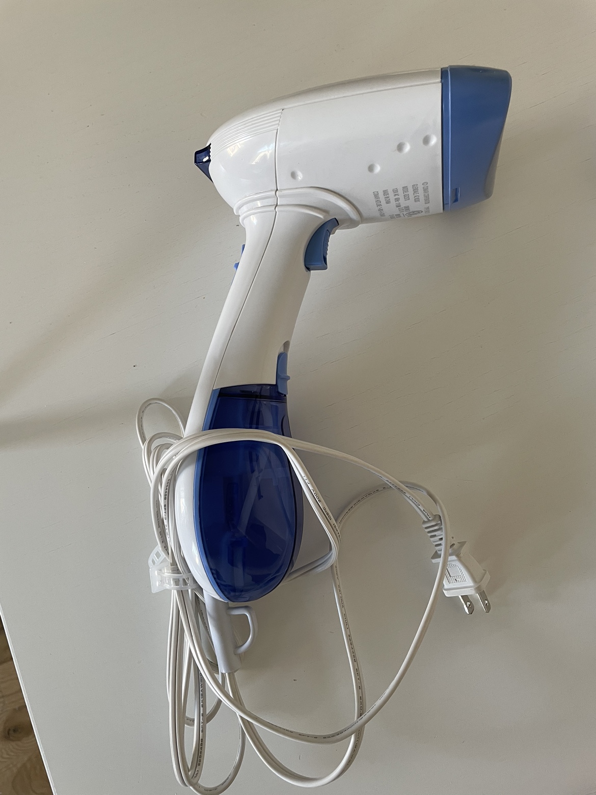 Conair Handheld Fabric Steamer