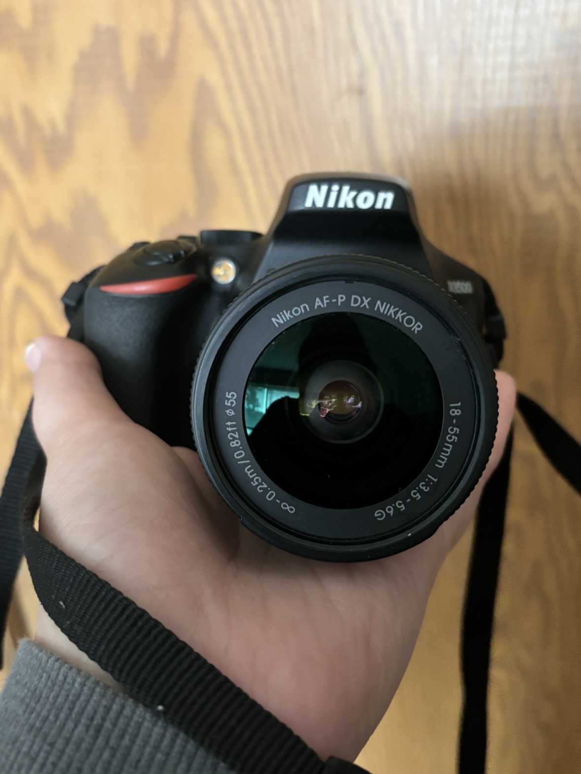 Nikon D3500 Camera - photo 2
