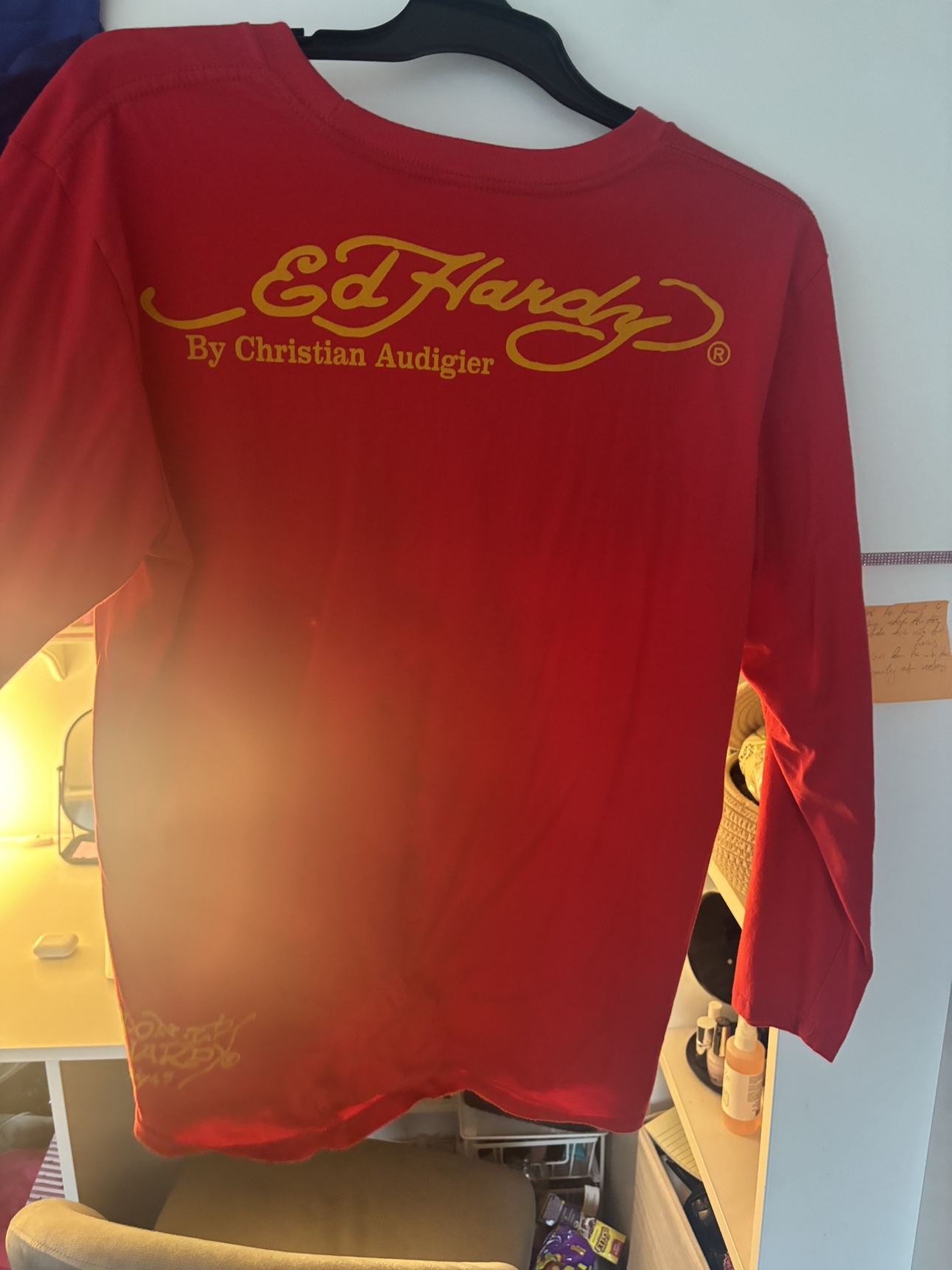 Ed Hardy Long Sleeve Shirt - photo 2