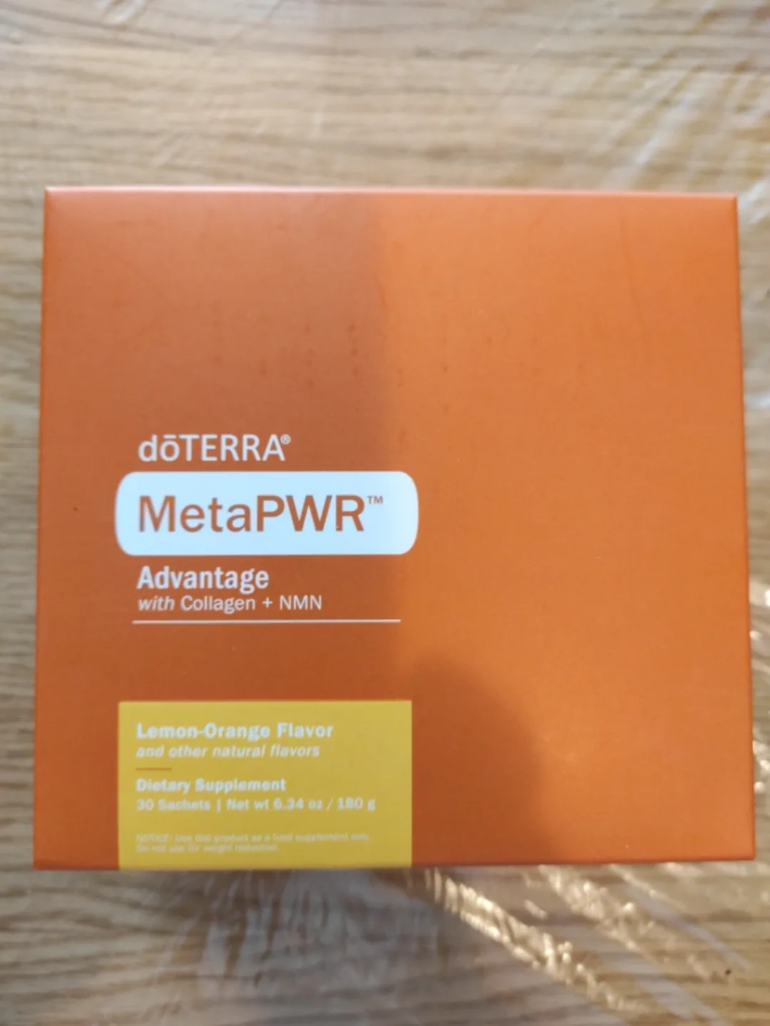 Free! collagen supplement TERRA MetaPWR thumbnail