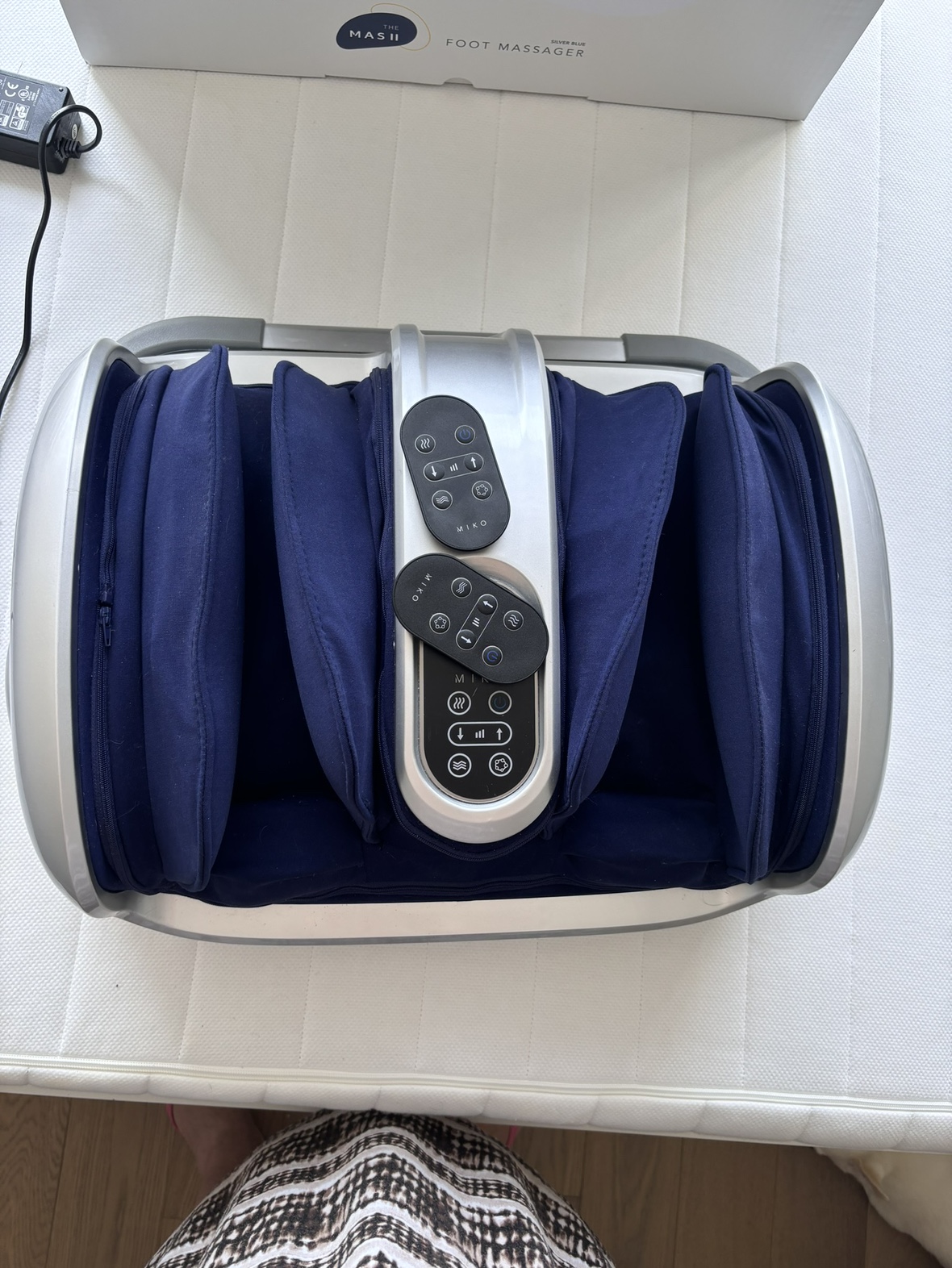 MIKO Mashi Foot Massager - photo 5