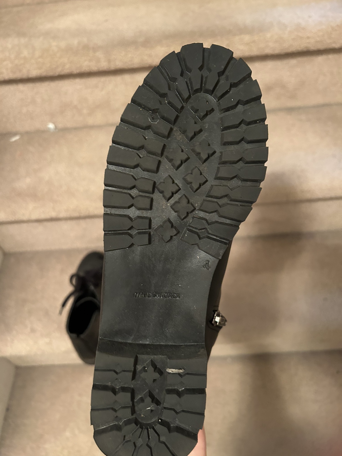 Black Ankle Boots - photo 3