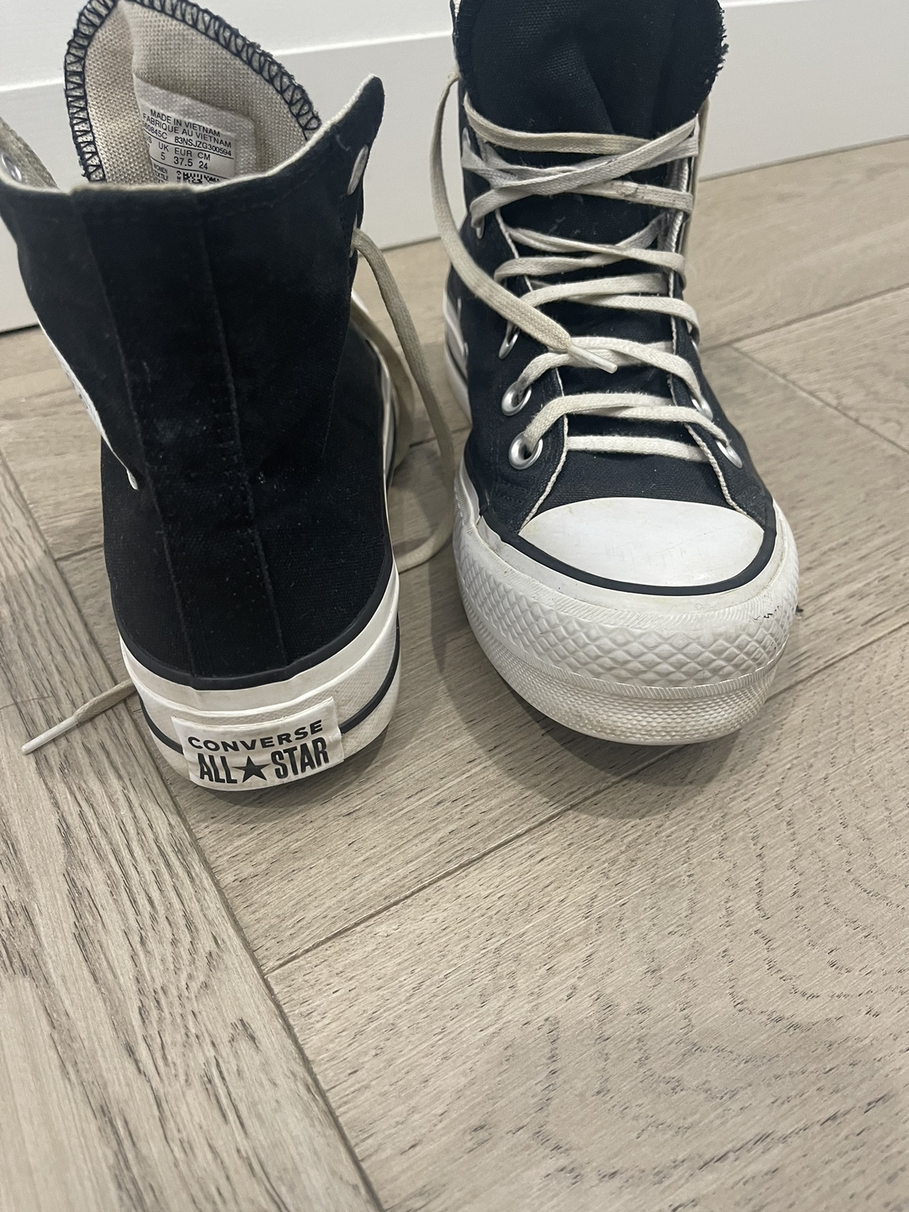 Converse All Star High Top Sneakers - photo 3