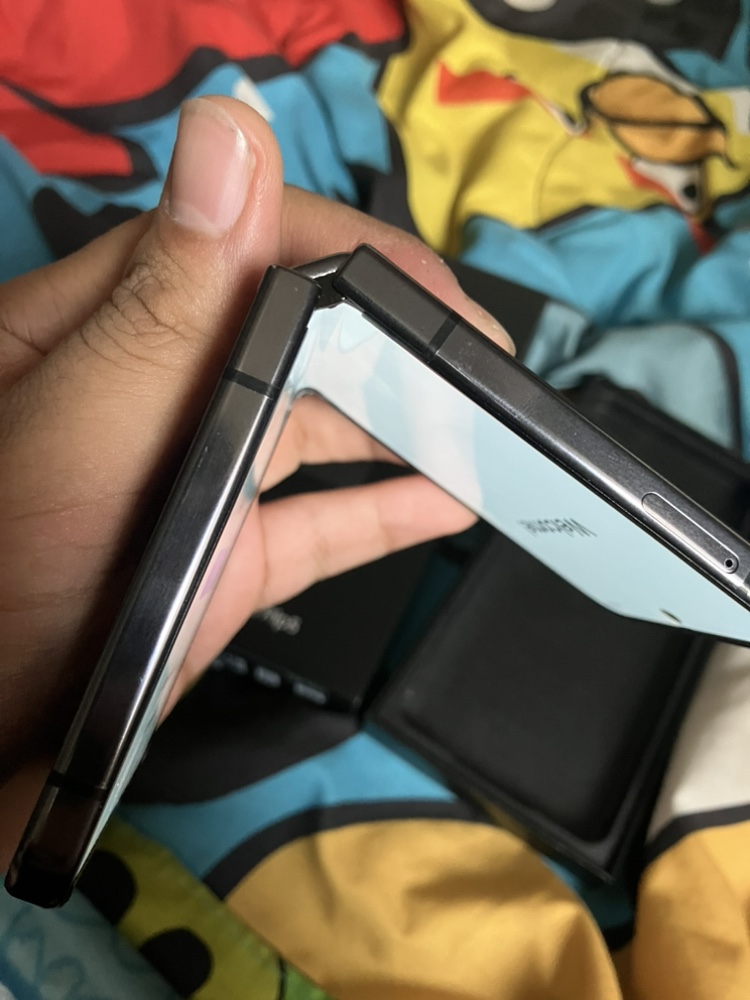 Samsung Galaxy Z Flip 5 - photo 5