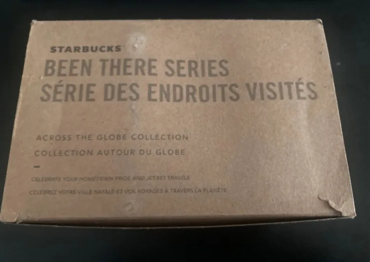 Starbucks Been There Series Canada Mug image indicator(3)
