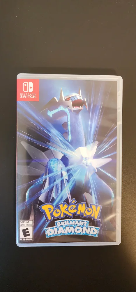 Pokémon Brilliant Diamond thumbnail
