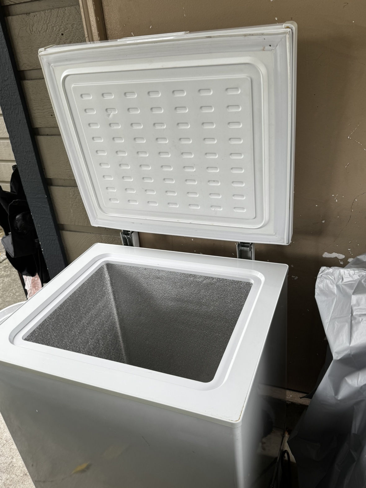 Chest Freezer
