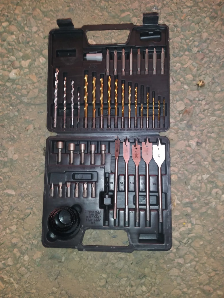 Drill Bit Set