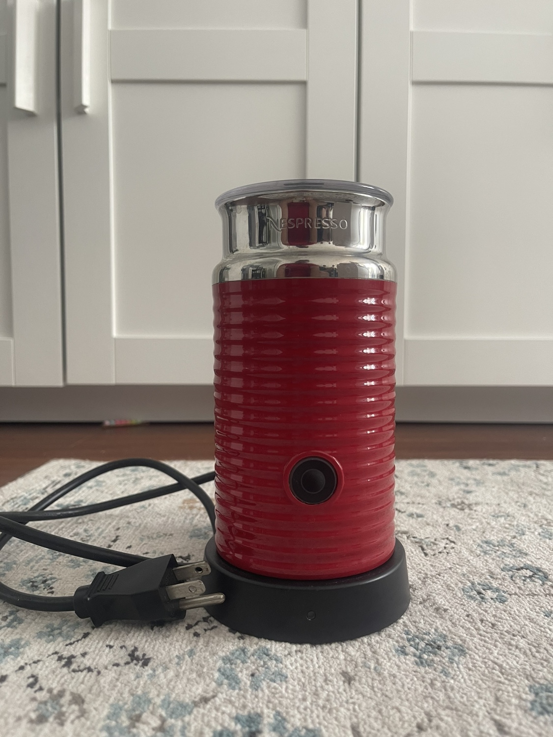 Nespresso Milk Frother - photo 2