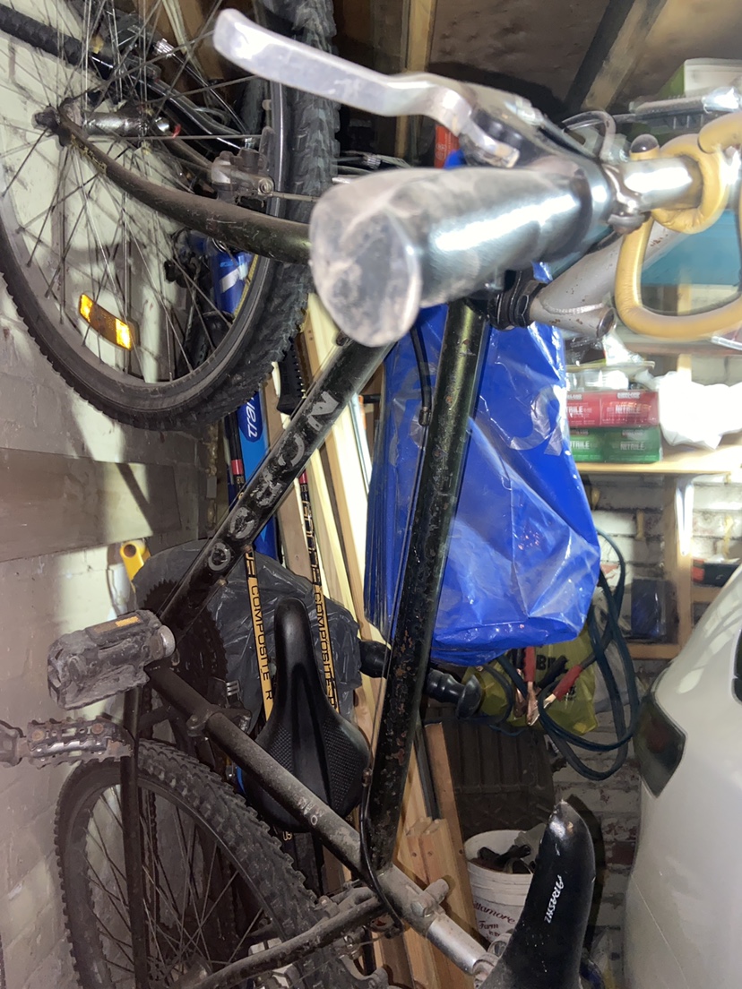Mountain Bike