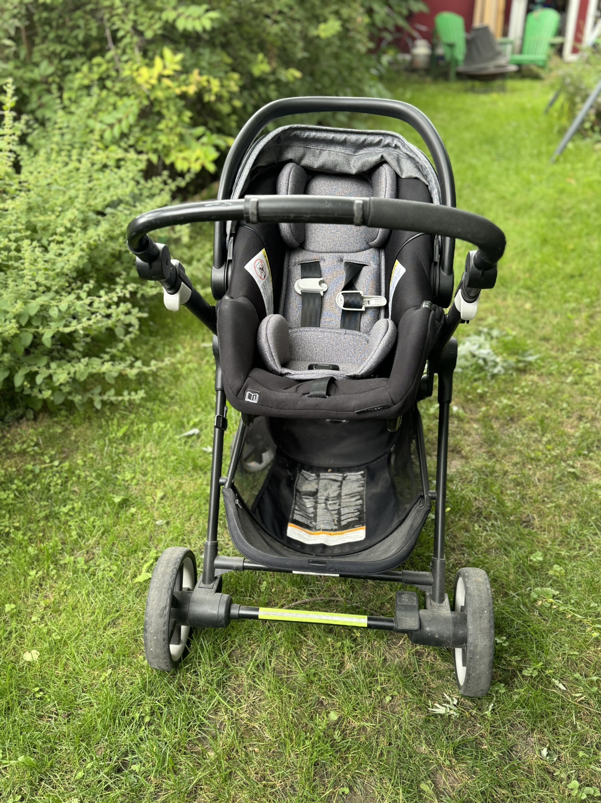 Evenflo travel system Stroller - photo 4