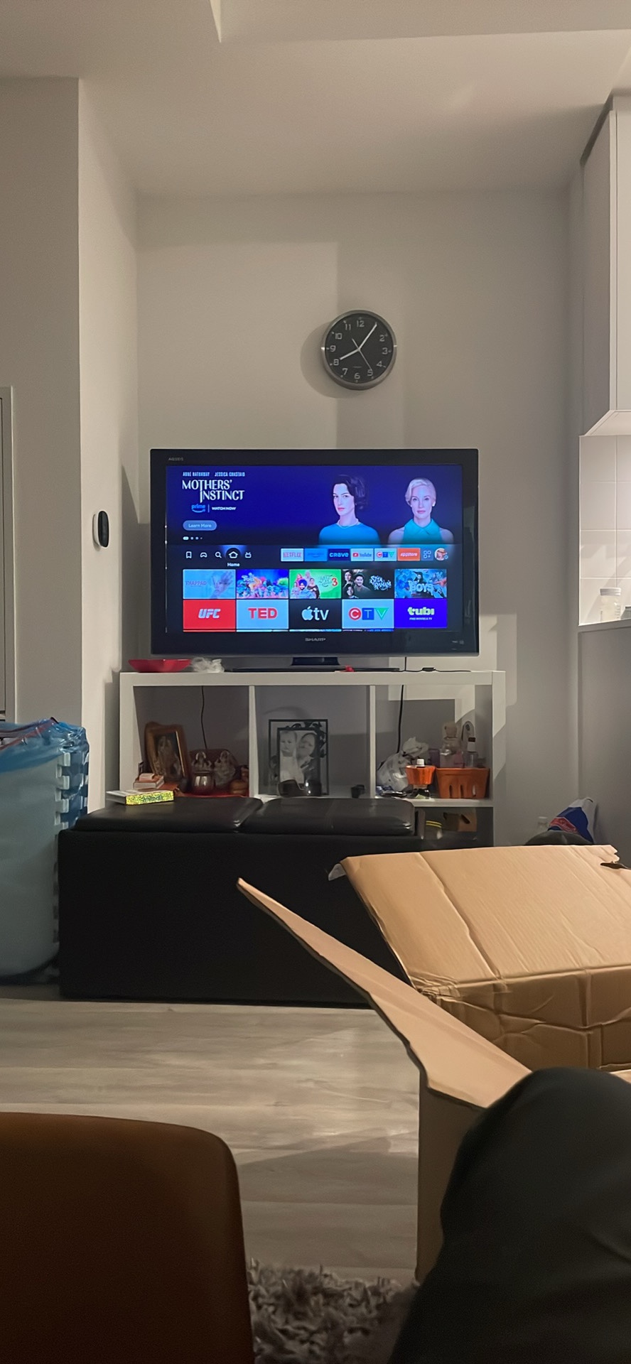 Sharp 40 Inch Television