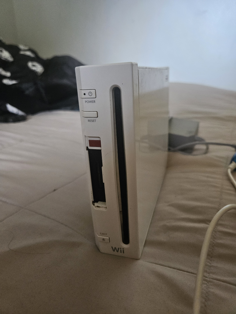 Wii Console bundle