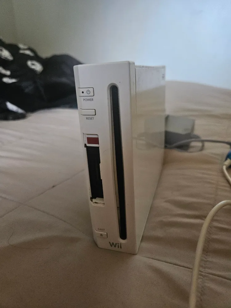 Wii Console bundle thumbnail