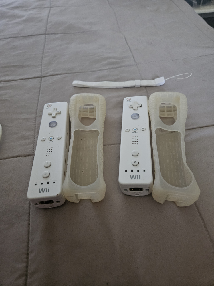 Wii Console bundle - photo 5