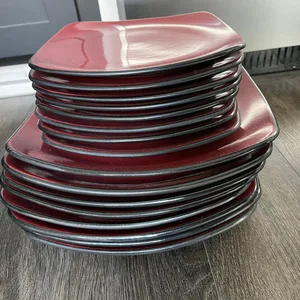 Corelle Dinnerware Set Karrot - Main Image