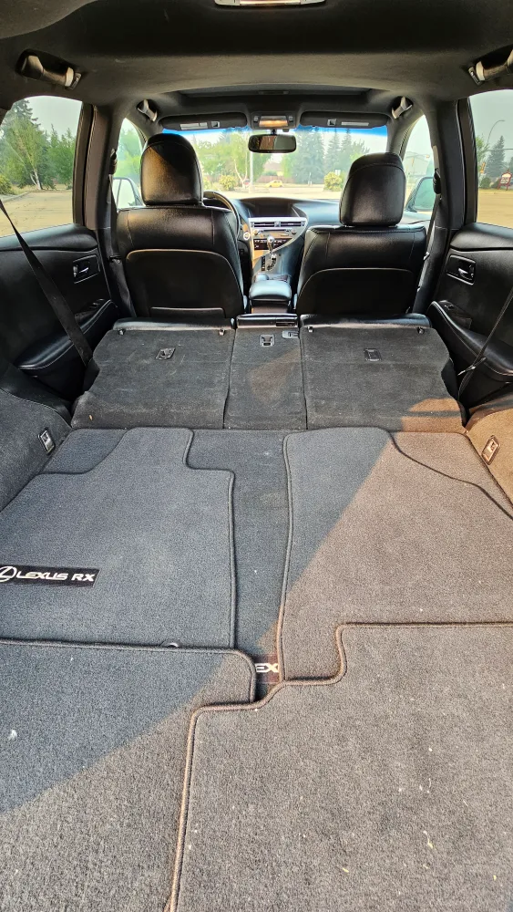 2013 Lexus RX 350 F Sport image indicator(9)