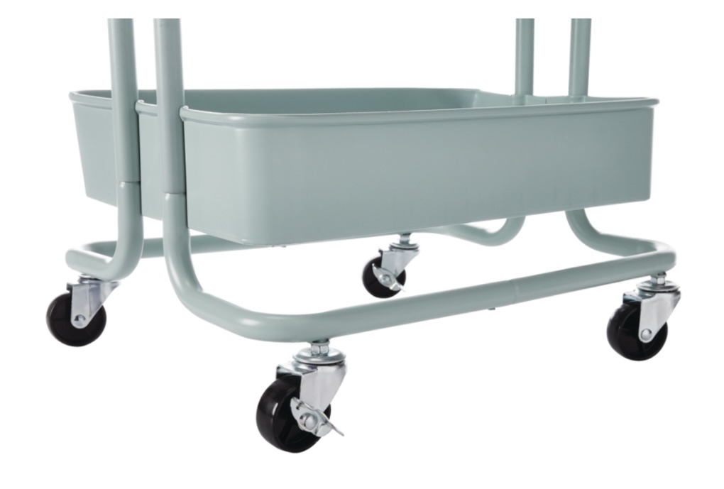3-Tier Rolling Utility Cart - photo 3