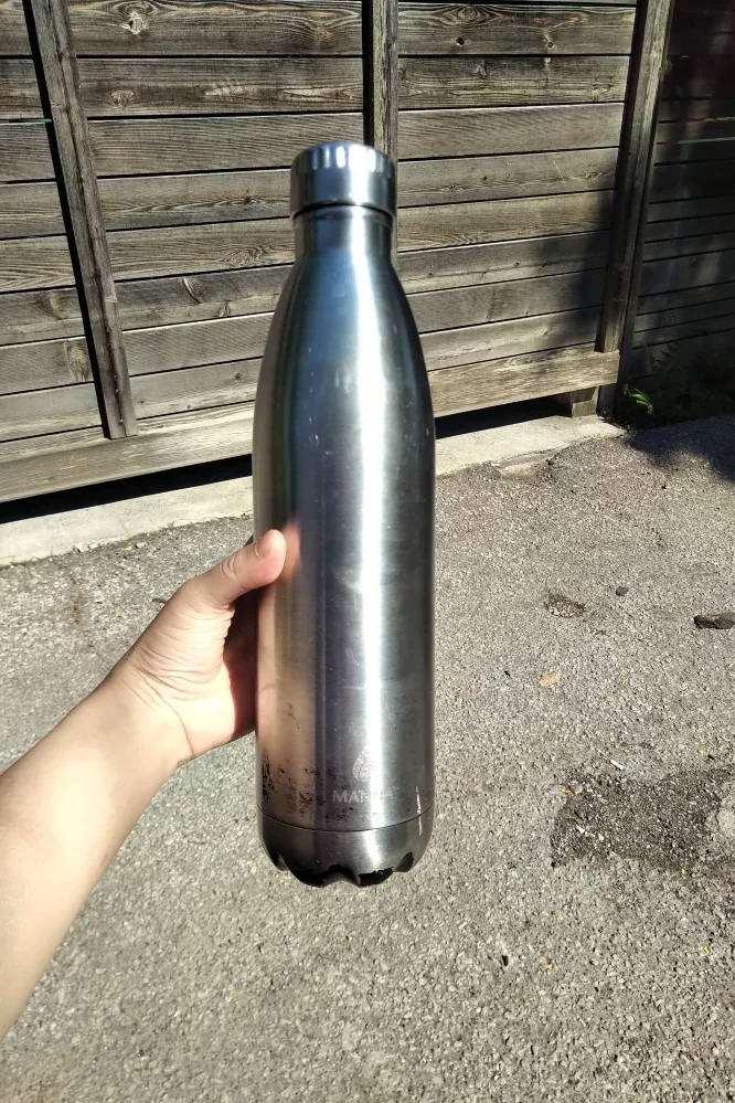 Manna water bottle thumbnail
