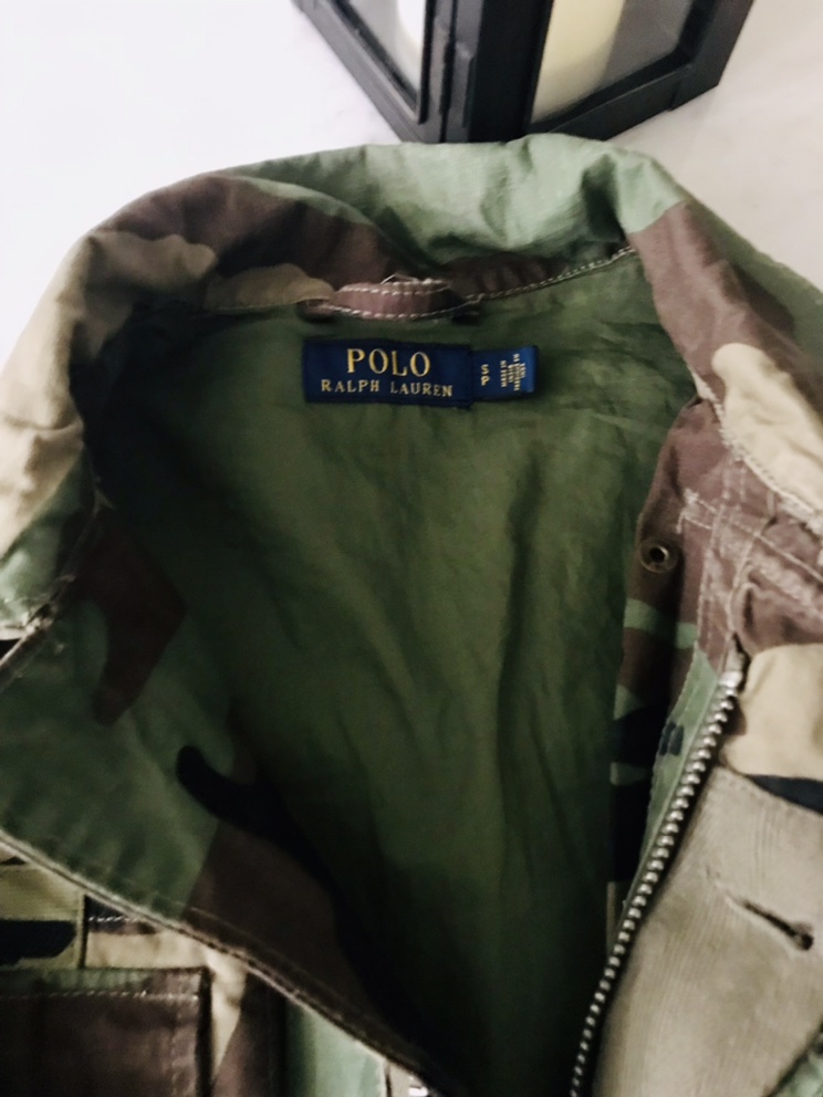 Ralph Lauren camo jacket unisex - photo 2