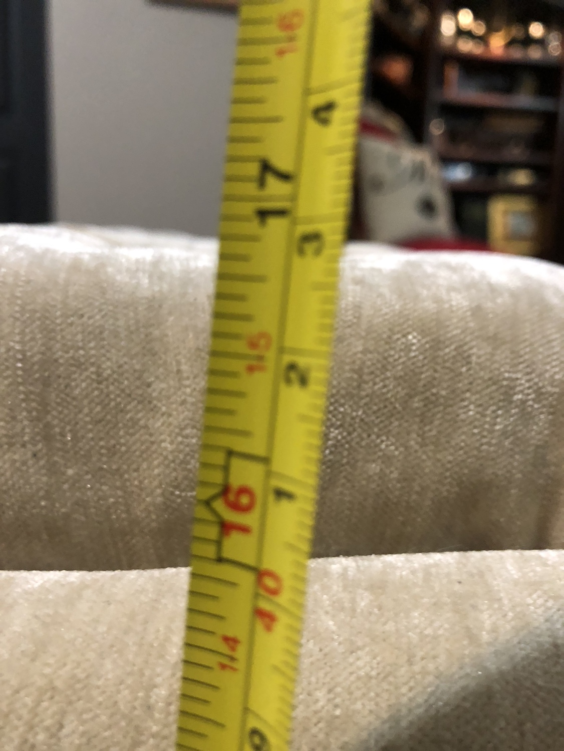 Tufted Ottoman - photo 4