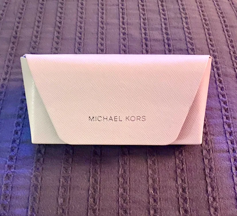 NEW w/ Case Michael Kors MK2055 Polarized Sunglasses image indicator(5)