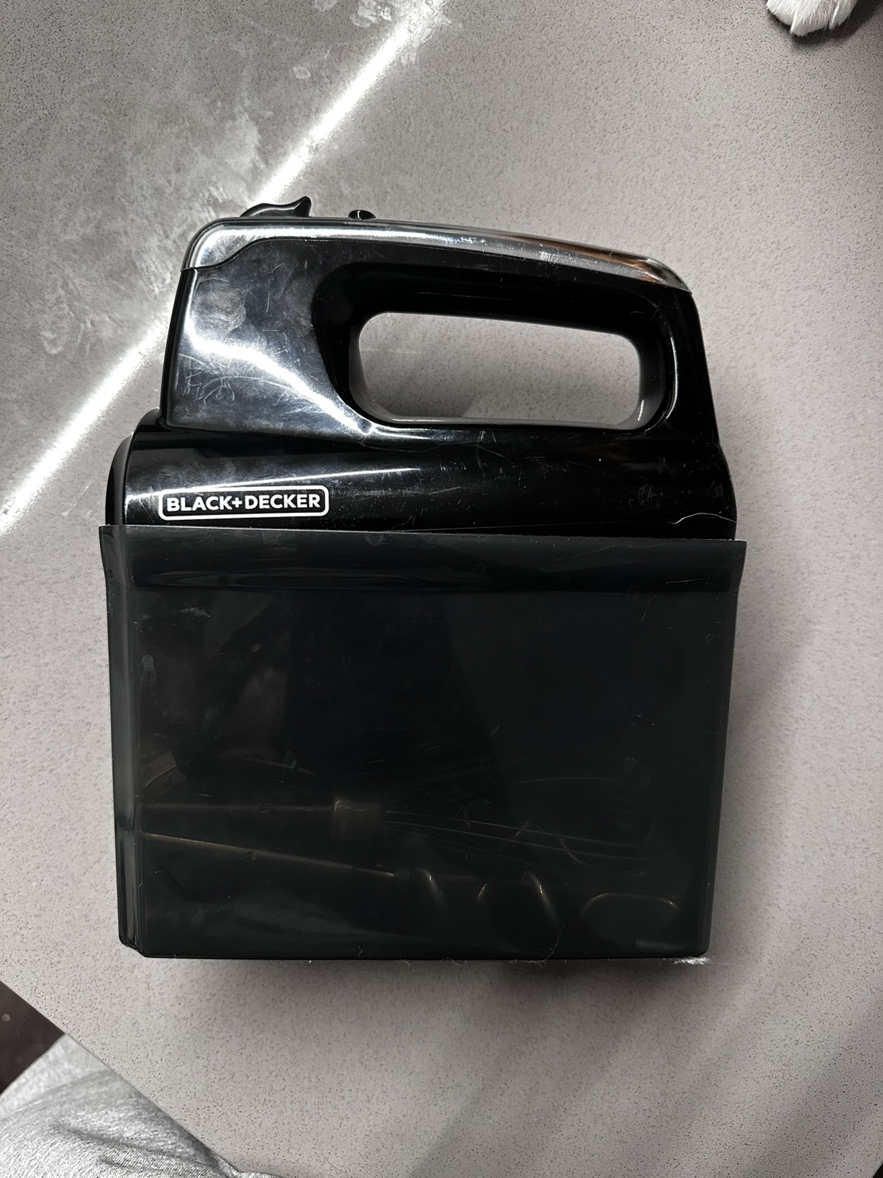 Black + Decker Hand Mixer - photo 3