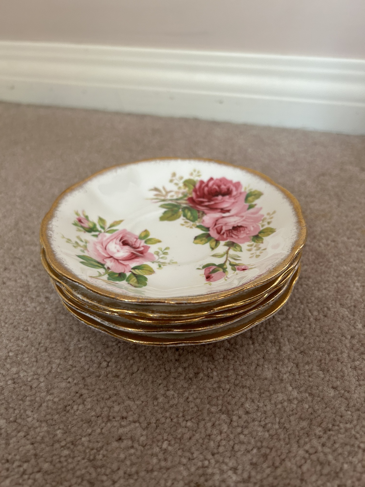 Royal Albert American Beauty - photo 4