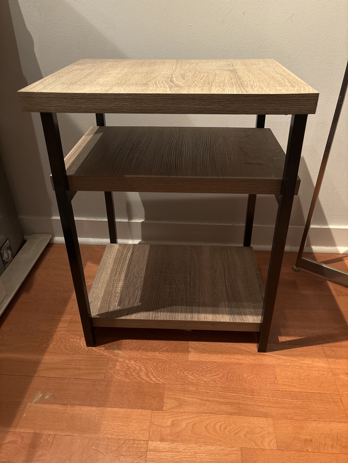 Three-Tiered Side Table - photo 2