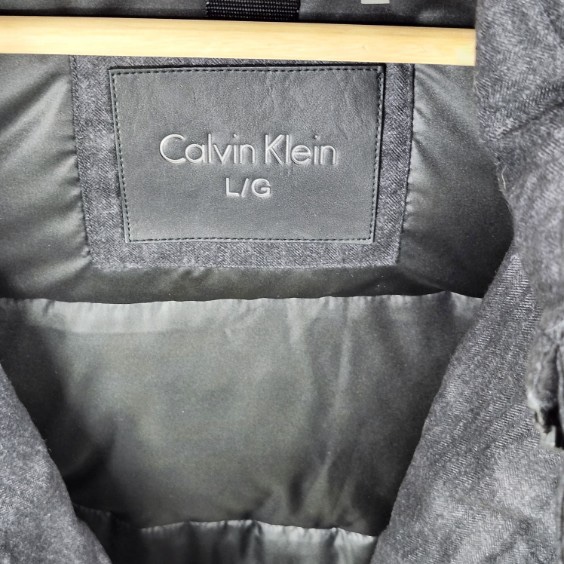 Calvin Klein Men's Winter Jacket brand new with tags close - photo 3