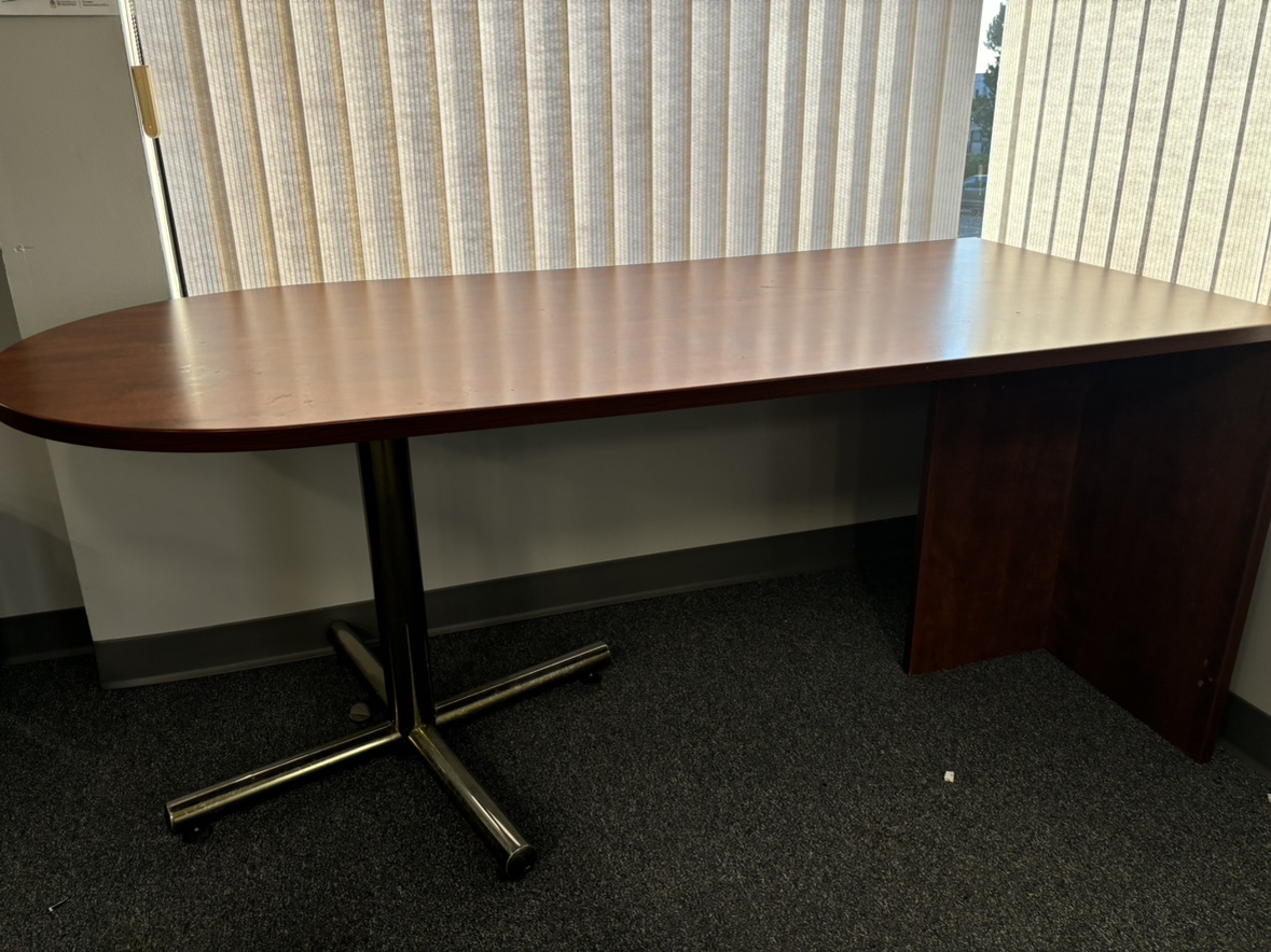 Large Office Desk - Heavy