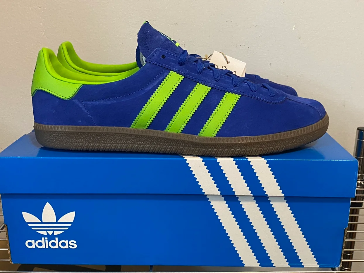 ADIDAS ORIGINALS ATHEN EXCLUSIVE COLORWAY **Sz 10** $70 thumbnail