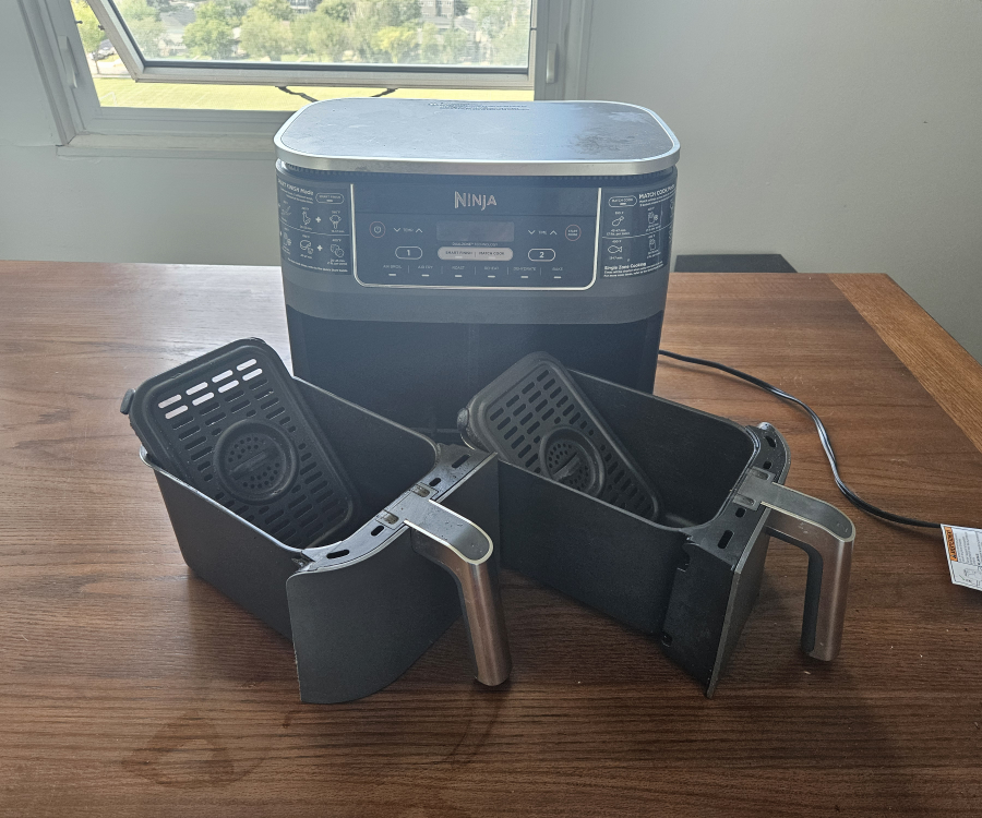 Ninja DualZone Air Fryer